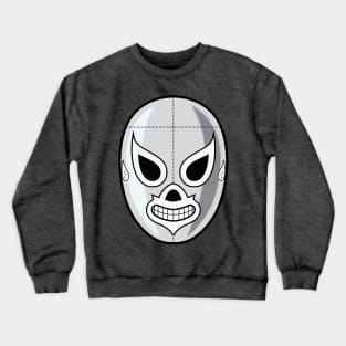 La Mascara de El Santo Crewneck Sweatshirt